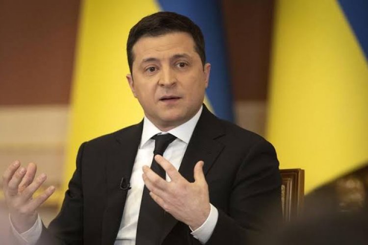 Ukraina Resmi Jadi Anggota NATO