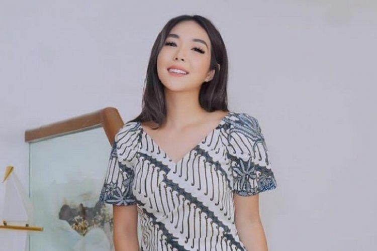 Mantan Mertua Meninggal, Gisella Anastasia: Senyum Cantik Eyang Menghiasi Surga