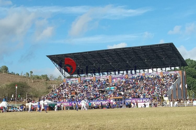 Piala Soeratin U-15 Segera Digelar, Lembata Diusulkan Jadi Tuan Rumah