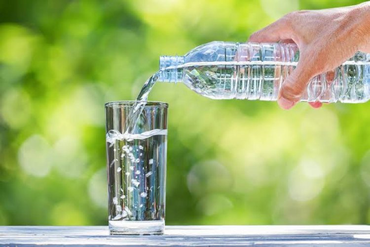 Sejuta Manfaat Air Putih Untuk Kesehatan