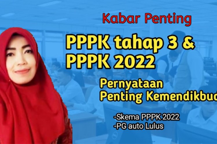 Kemendikbudristek RI dan Pemda Pastikan PPPK Berjalan Baik