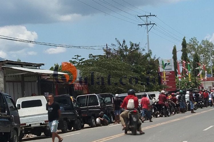 Masalah BBM di Lembata, Penjabat Bupati Pertanyakan Kinerja Polisi