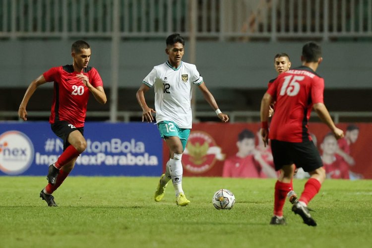 Babak Pertama Indonesia Tertinggal 0-5 dari Malaysia, Berharap jadi Runner-up
