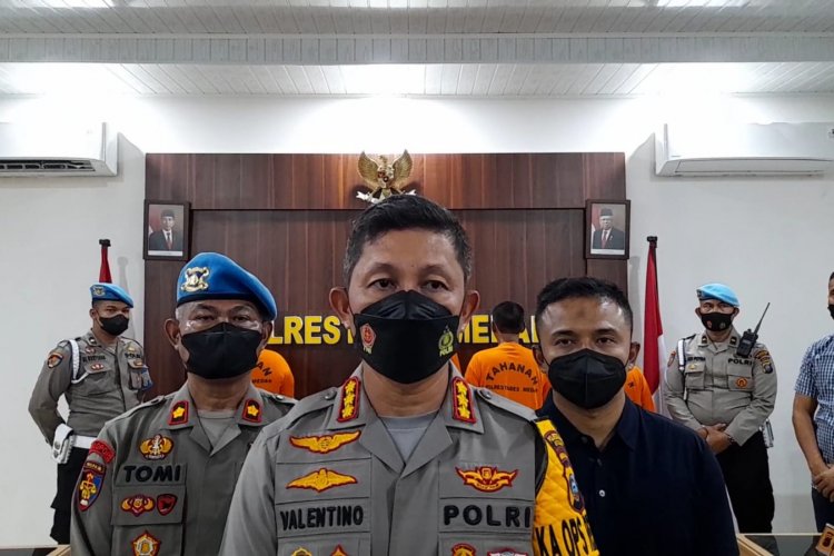 Tiga Oknum Polisi yang Lakukan Percobaan Pencurian Diberi Sanksi Tegas Hingga Pemecatan