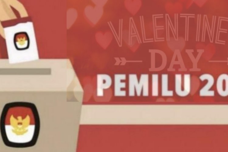 Pemilu 2024 di Hari Valentine, Negara Ingin Proses Demokrasi Berlangsung Damai