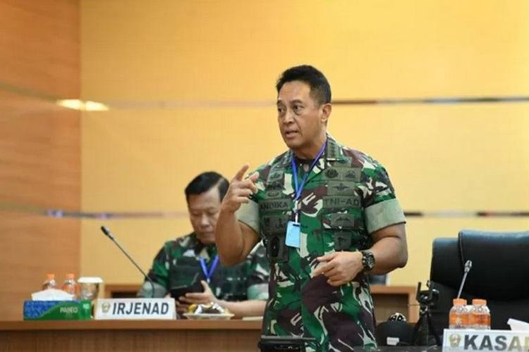 3 Orang TNI Diperiksa Terkait Jasad Tanpa Kepala di Semarang