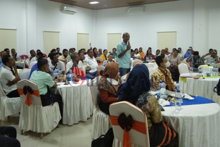 Dinas Pendidikan Lembata Wajibkan Bahasa Daerah Jadi Bahasa Pengantar Sekolah