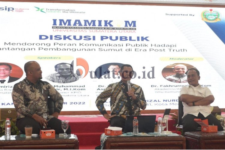 Pemerintah Perlu Mengefektifkan Peran Komunikasi Publik