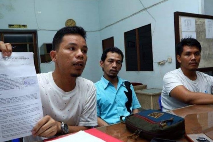 Ancam Patahkan Tulang Wartawan, LBH Medan Minta Bupati Evaluasi Kadis Pendidikan Sergai