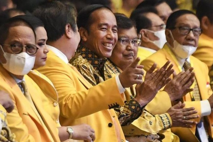 Jokowi Beberkan Pembicaraannya dengan Anies Baswedan di Istana