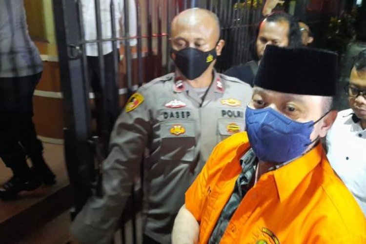 Teddy Minahasa Ditahan dan Terancam Hukuman Mati