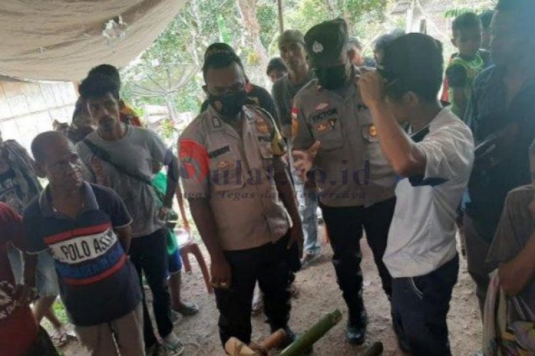 Mayat IRT Asal Lembata Ditemukan di Kebun