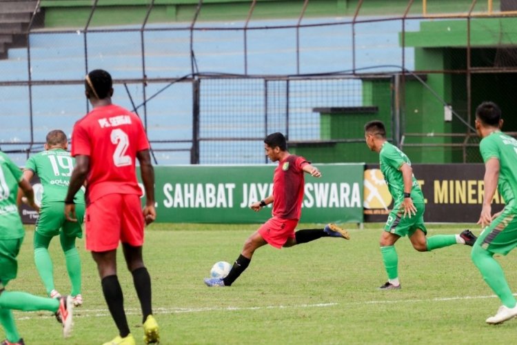 PSAD Lolos Ke Final Bonas Cup 2022, Usai Tundukkan PS Sergai Lewat Adu Penalti