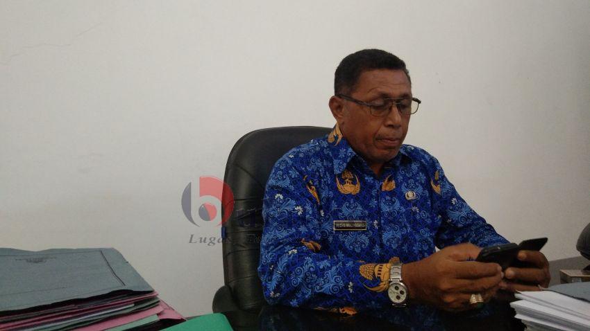 Dana PEN Tahap Dua Untuk Lembata Sudah Cair, Prioritas Pembayaran Fisik