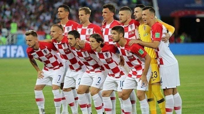 6 Punggawa Senior Kroasia Merumput di Piala Dunia 2022 Qatar, Bagaikan Tua Keladi