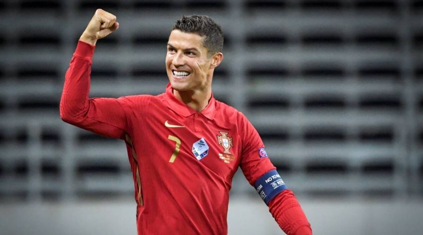 Sudah Sehat, Cristiano Ronaldo Siap Tampil di Piala Dunia 2022