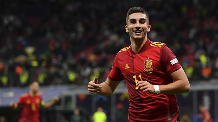 Top Skor Piala Dunia 2022, Ferran Torres Salah Satunya