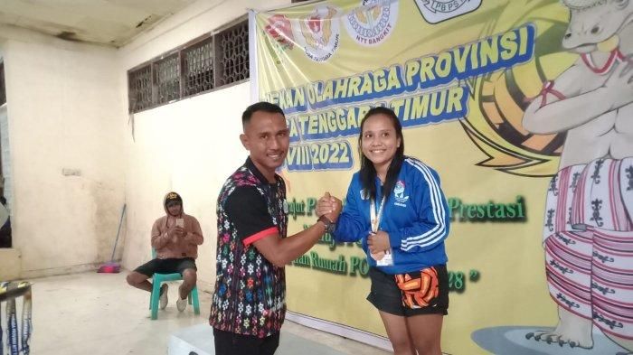 Porprov Ke-VIII, Lembata Cicil 7 Medali untuk Cabor Takraw