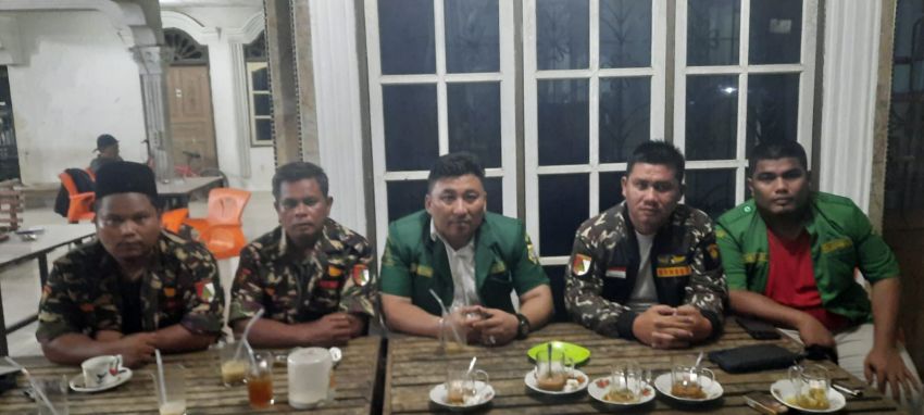 Kader IPNU Ragukan Hasil Konfrensi GP Ansor