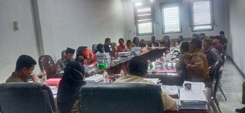 DPRD Gelar RDP Pilkades Labuhanbatu, Kadis PMD Tidak Hadir