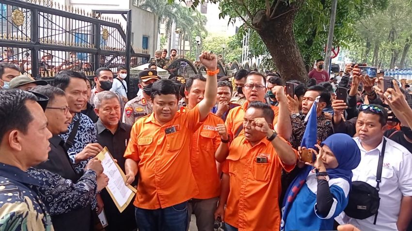 UMP Sumut Naik 7,45%, Buruh Minta UMK Minimal 10% untuk Tahun 2023