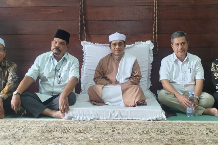 Partai Nasdem Sumut Lakukan Persiapan, Atas Rencana Kunjungan Anies Baswedan ke Tuan Guru Besilam