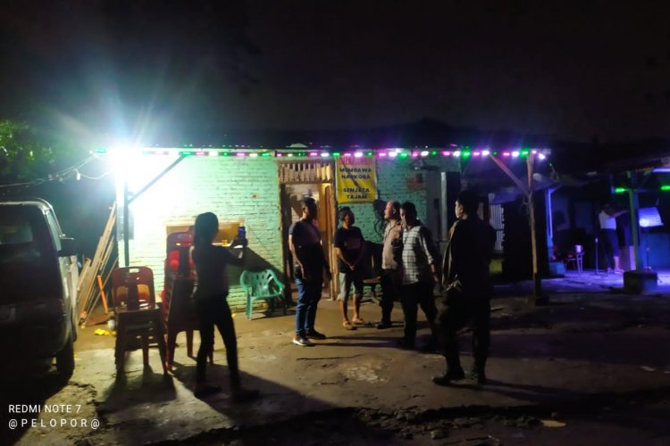 Buka Hingga Tengah Malam, Polisi Tegur 4 Kafe Remang-remang yang Masih Beroperasi
