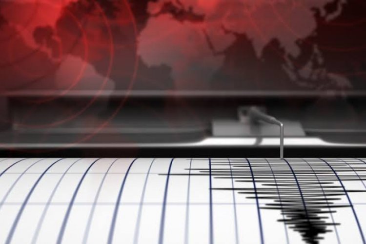 Gempa M4,6 Guncang Laut Selatan Jabar