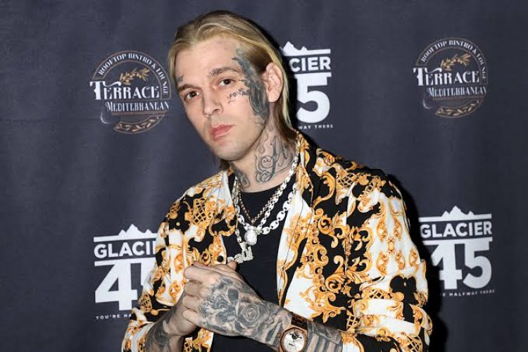 Aaron Carter Meninggal Dunia