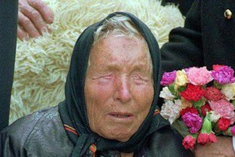 Seperti Apa Tahun 2023, Ramalan Baba Vanga: Rusia Menguasai Dunia Hingga Badai Tsunami Matahari