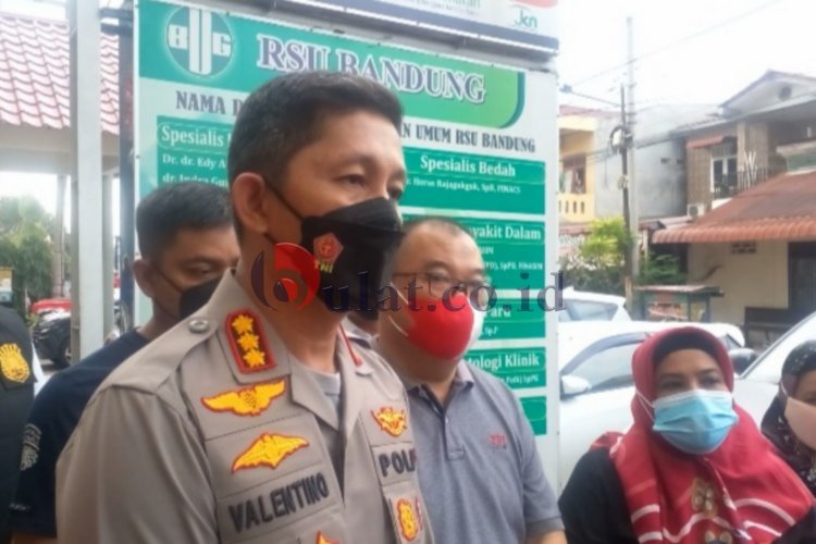 RS Bandung Diserang Sekelompok Orang, Kapolres Medan: Hari Ini Akan Saya Tangkap Semuanya