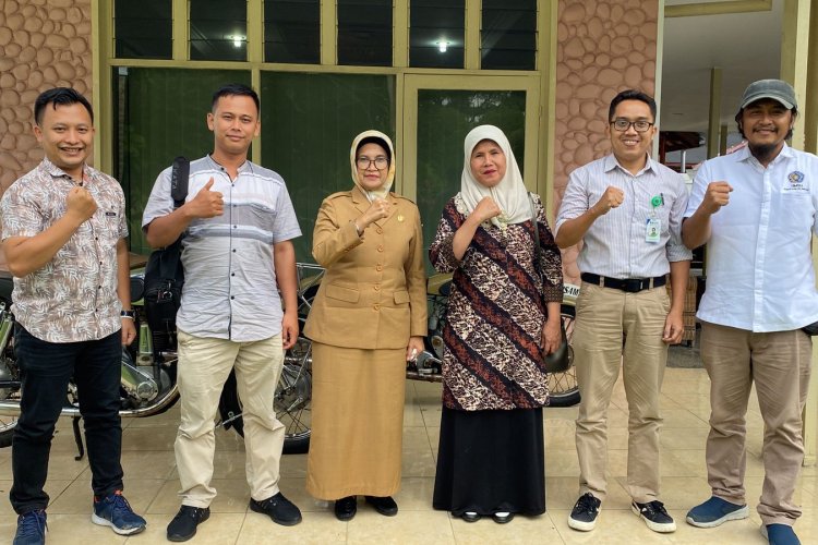 Tingkatkan Kualitas SDM, Mahasiswa Fisip UMSU Teliti Kebijakan Pemerintah Siantar