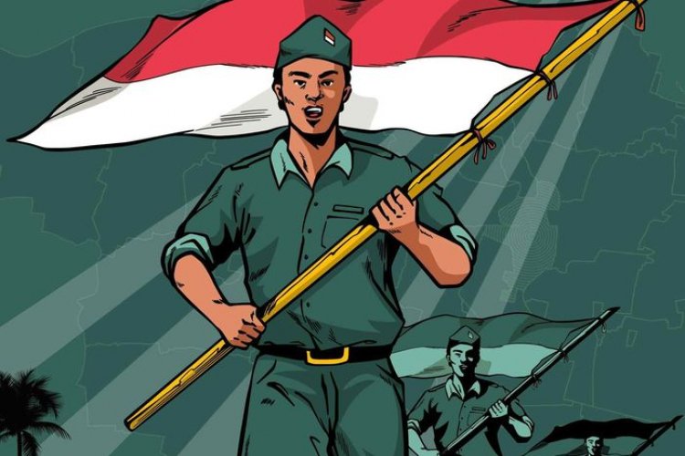 10 Kota di Indonesia Dengan Pahlawan Terbanyak