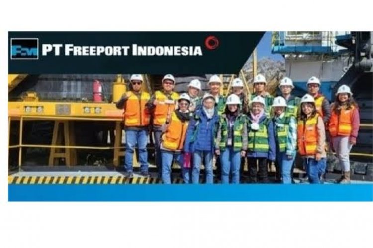 PT Freeport Indonesia Buka 14 Posisi Lowongan