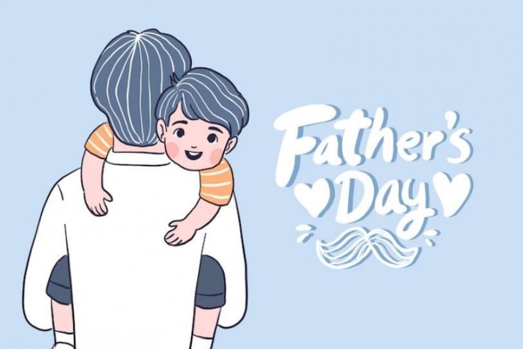 Berikut Kumpulan Link Twibbon Khusus Hari Ayah