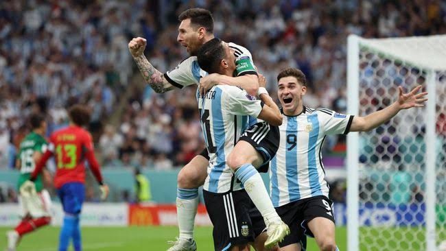 Lionel Messi dan Bintang Argentina Lainnya Terancam Absen di Semifinal Saat Lawan Kroasia