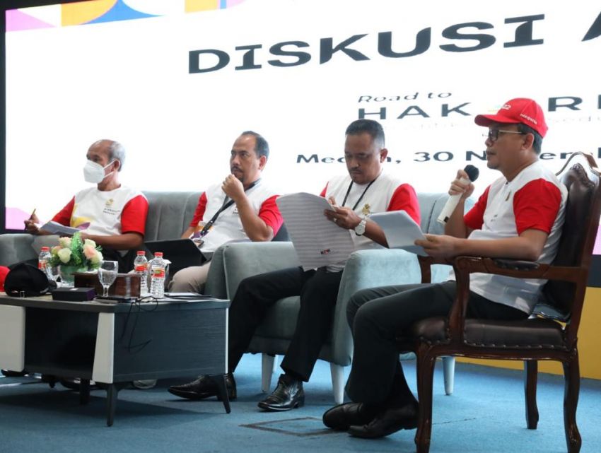 Perkuat Partisipasi Publik Berantas Korupsi, KPK Gelar Diskusi Media