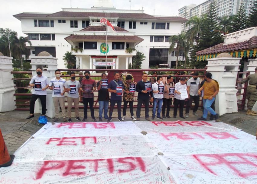 FMJM Akan Lanyangkan Surat Gugatan ke PN Medan