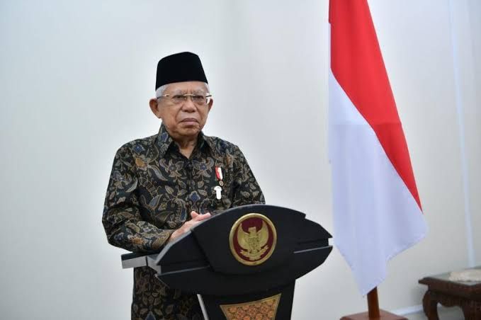 Wapres Ma'ruf Amin: Natal Momen Penuh Sukacita