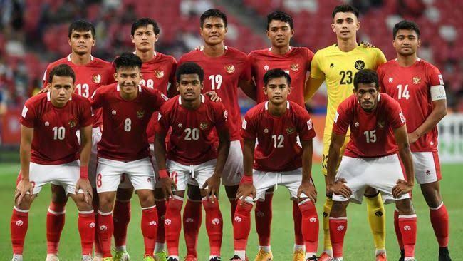 Berikut Jadwal Timnas Indonesia di Piala AFF 2022