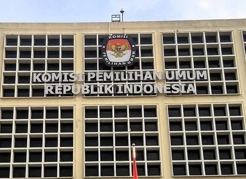 KPU Tetapkan Pengundian Nomor Urut Parpol Baru Hari Ini