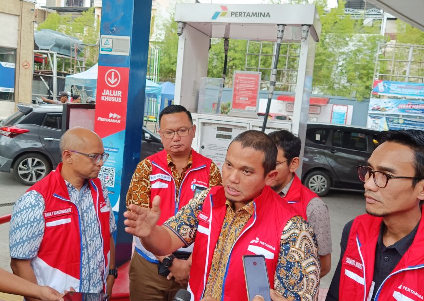 Pertamina: Stok BBM dan LPG Dijamin Cukup Selama Nataru