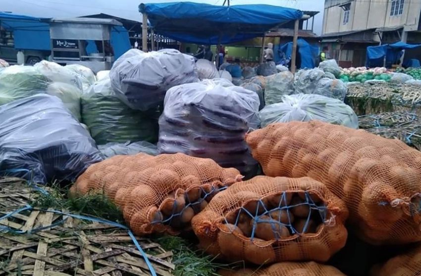 Harga Sayur Mayur Tidak juga Ada Tanda-tanda Turun Jelang Nataru