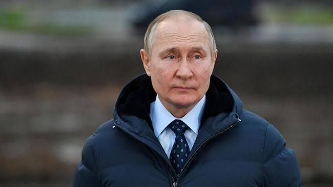 Vladimir Putin Idap Sakit Kanker dan Parkinson?