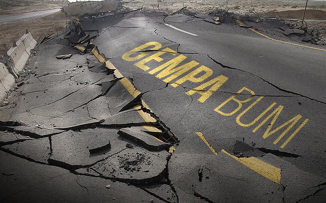 Nias Kembali Diguncang Gempa