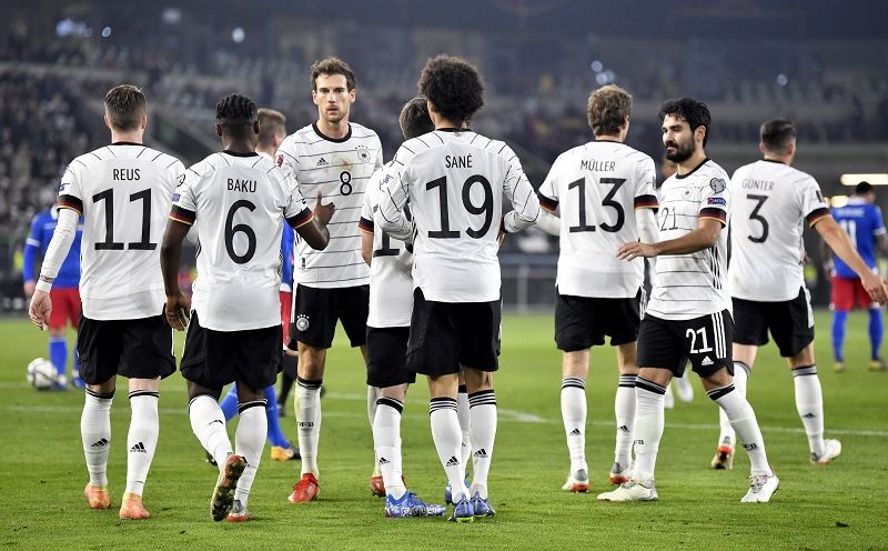 Hanya Kumpulkan 4 Poin, Jerman Tersingkir Dari Piala Dunia 2022