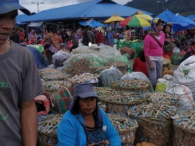 Sayur Mayur Terus Melonjak Naik, Ada yang Bersedih dan Tersenyum