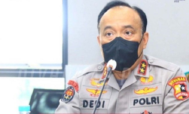 PPKM Berakhir, Polri Lakukan Asesmen Pengamanan di Tempat Keramaian