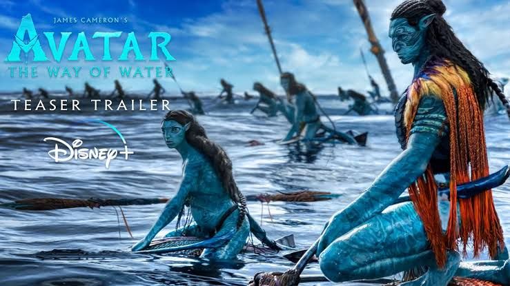 Ada Klan Baru di Avatar: The Way of Water