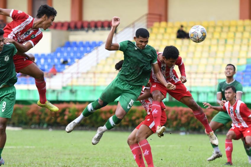 Sempat Tertunda, PSMS Akhirnya Kembali Gelar Uji Coba